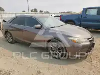 2016 Toyota CAMRY фото