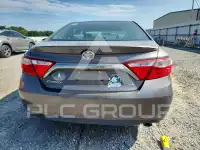 2016 Toyota CAMRY фото