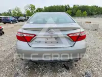 2016 Toyota CAMRY фото