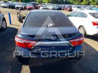 2016 Toyota CAMRY фото