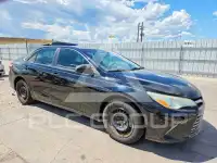2016 Toyota CAMRY фото