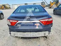 2016 Toyota CAMRY photo