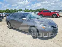 2016 Toyota CAMRY фото