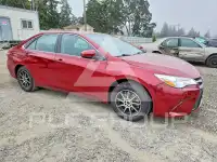 2016 Toyota CAMRY фото