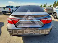 2016 Toyota CAMRY фото