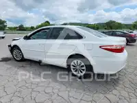 2016 Toyota CAMRY фото