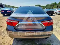 2016 Toyota CAMRY photo