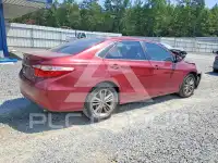 2016 Toyota CAMRY фото