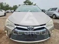 2016 Toyota CAMRY фото