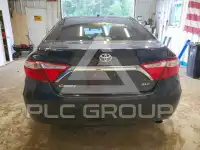 2016 Toyota CAMRY фото