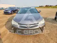 2016 Toyota CAMRY фото