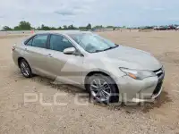 2016 Toyota CAMRY photo