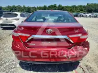 2016 Toyota CAMRY фото