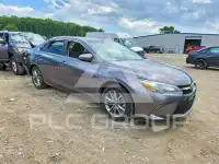 2016 Toyota CAMRY фото