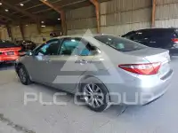 2016 Toyota CAMRY фото