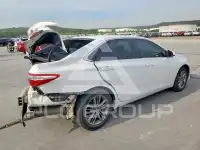 2016 Toyota CAMRY фото