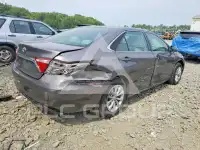 2016 Toyota CAMRY фото