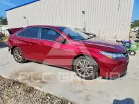 2016 Toyota CAMRY фото