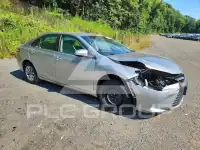 2016 Toyota CAMRY фото