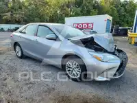 2016 Toyota CAMRY фото
