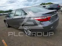 2016 Toyota CAMRY фото