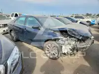 2016 Toyota CAMRY фото