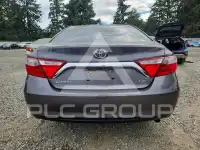 2016 Toyota CAMRY фото