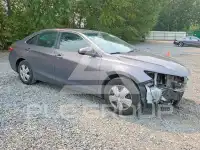 2016 Toyota CAMRY фото