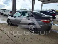 2016 Toyota CAMRY фото