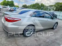 2016 Toyota CAMRY фото