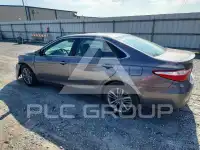 2016 Toyota CAMRY фото