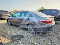 2016 Toyota CAMRY фото
