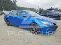 2016 Toyota CAMRY фото