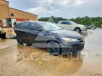 2016 Toyota CAMRY фото