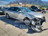 2016 Toyota CAMRY фото