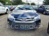 2016 Toyota CAMRY фото