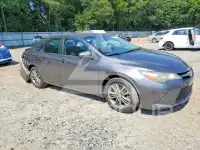 2016 Toyota CAMRY фото