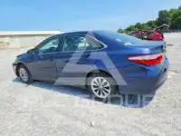 2016 Toyota CAMRY фото
