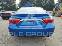 2016 Toyota CAMRY фото