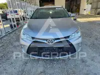 2016 Toyota CAMRY фото