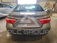 2016 Toyota CAMRY фото