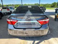 2016 Toyota CAMRY фото