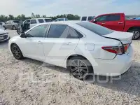 2016 Toyota CAMRY фото