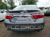 2016 Toyota CAMRY фото