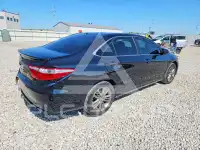 2016 Toyota CAMRY фото