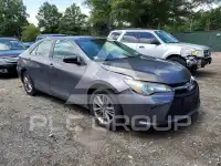2016 Toyota CAMRY фото