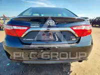 2016 Toyota CAMRY фото