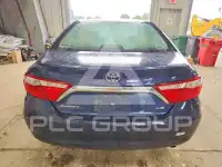 2016 Toyota CAMRY фото