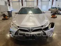 2016 Toyota CAMRY фото