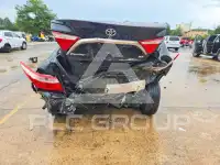 2016 Toyota CAMRY фото